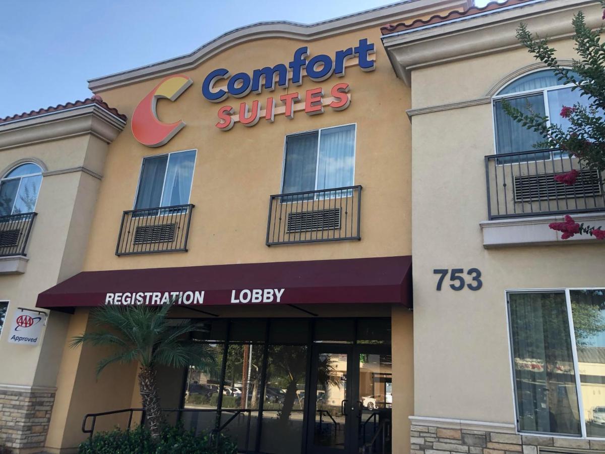 לה פואנטה Comfort Suites Near City Of Industry - Los Angeles מראה חיצוני תמונה