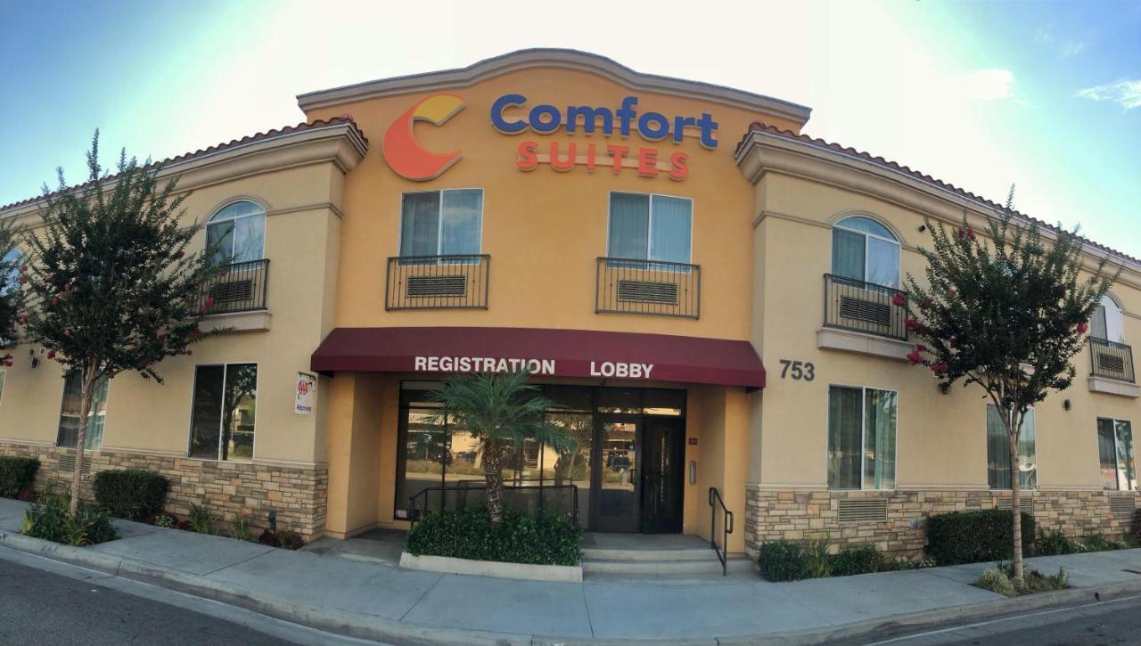 לה פואנטה Comfort Suites Near City Of Industry - Los Angeles מראה חיצוני תמונה