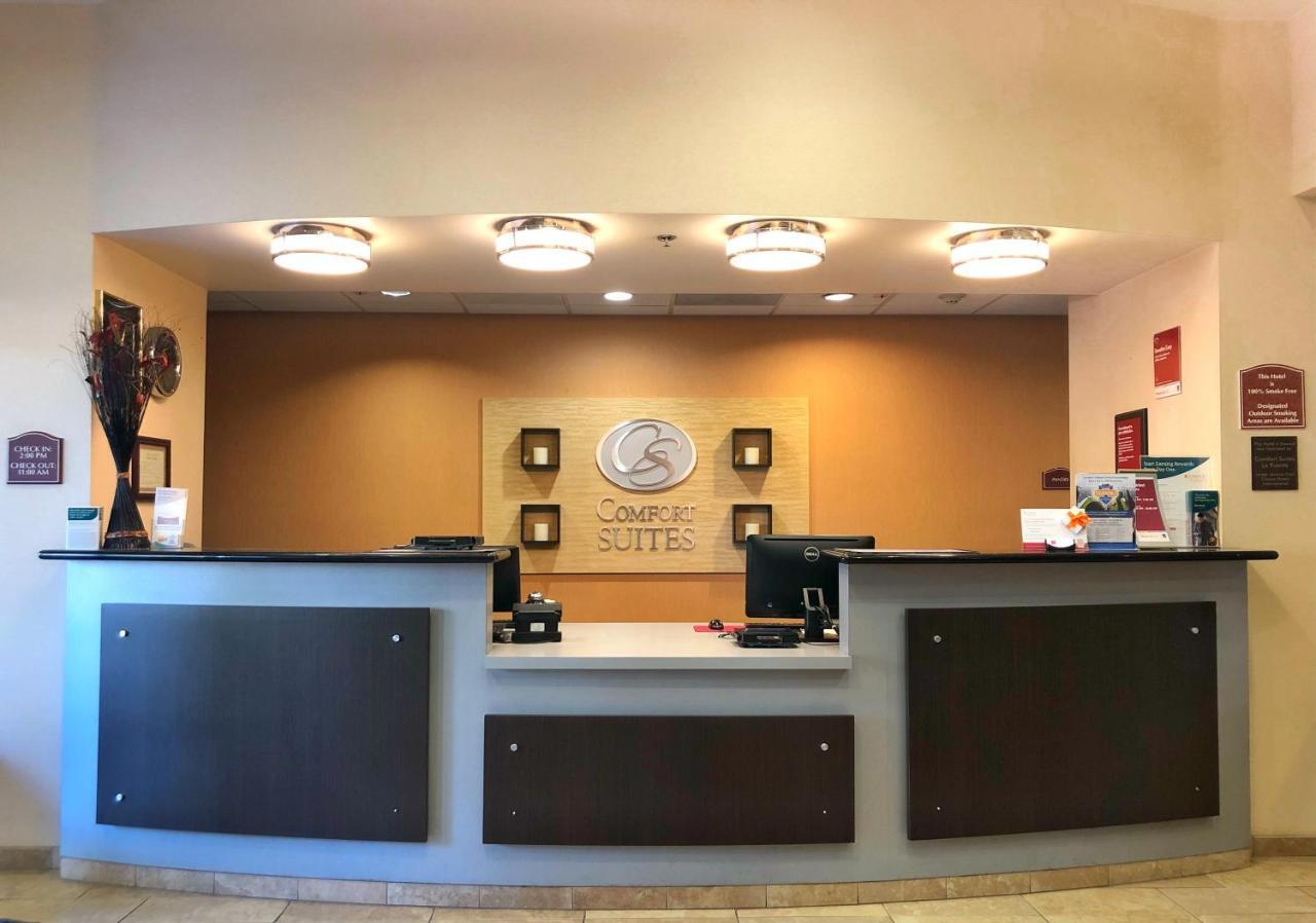 לה פואנטה Comfort Suites Near City Of Industry - Los Angeles מראה חיצוני תמונה