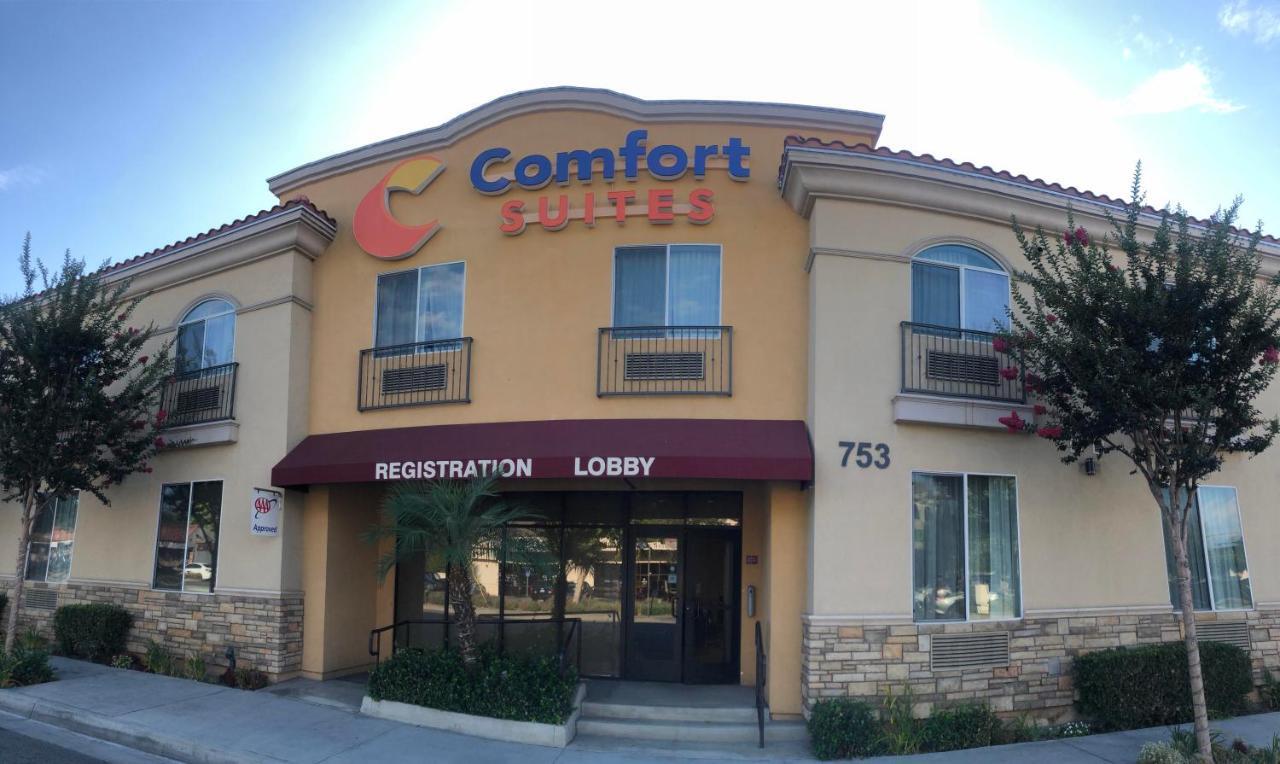 לה פואנטה Comfort Suites Near City Of Industry - Los Angeles מראה חיצוני תמונה
