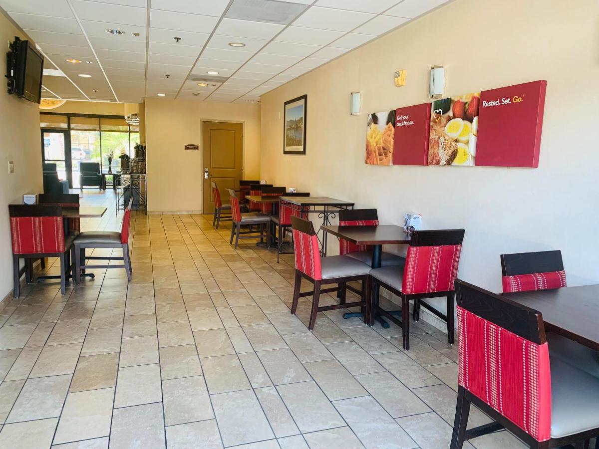 לה פואנטה Comfort Suites Near City Of Industry - Los Angeles מראה חיצוני תמונה